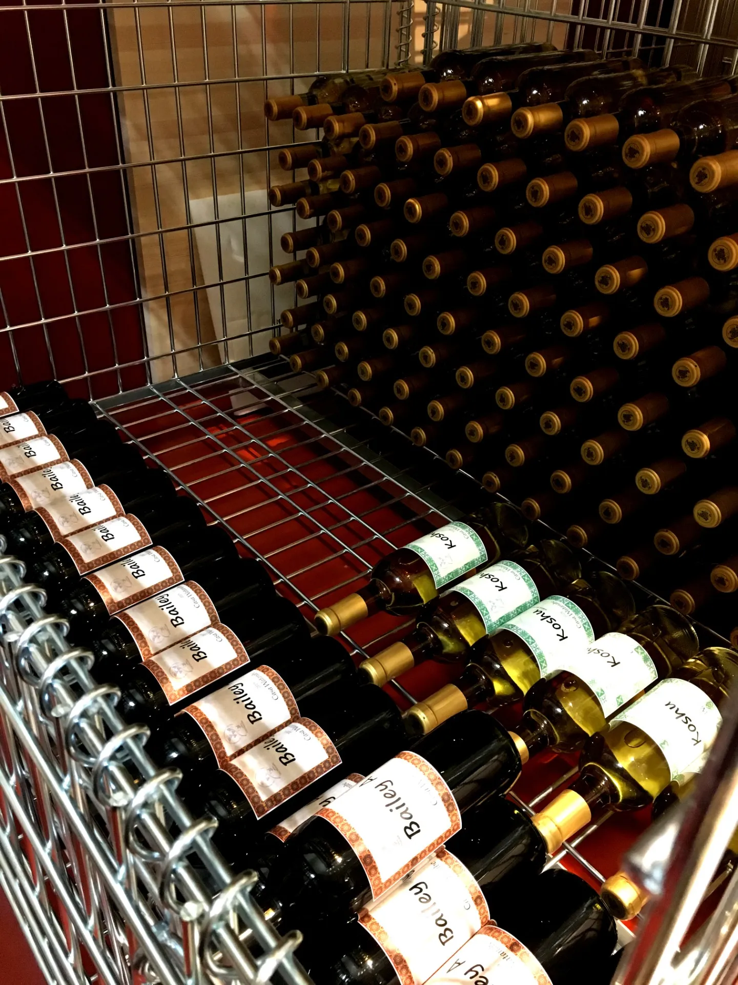 ワインの保存方法