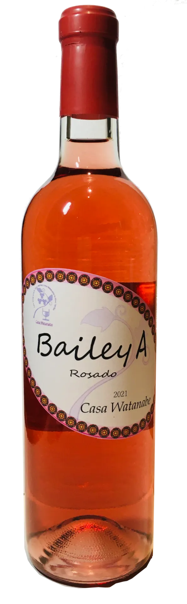 Bailey A Rosado 2021
