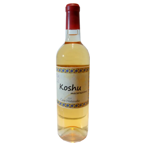 Koshu  macerazione 2024