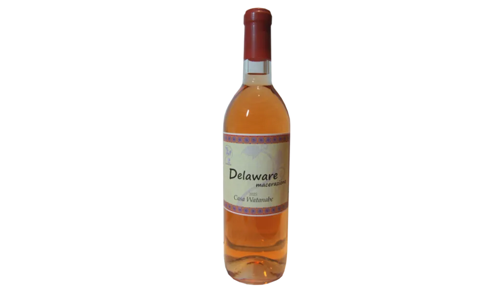 Delaware  macerazione 2025