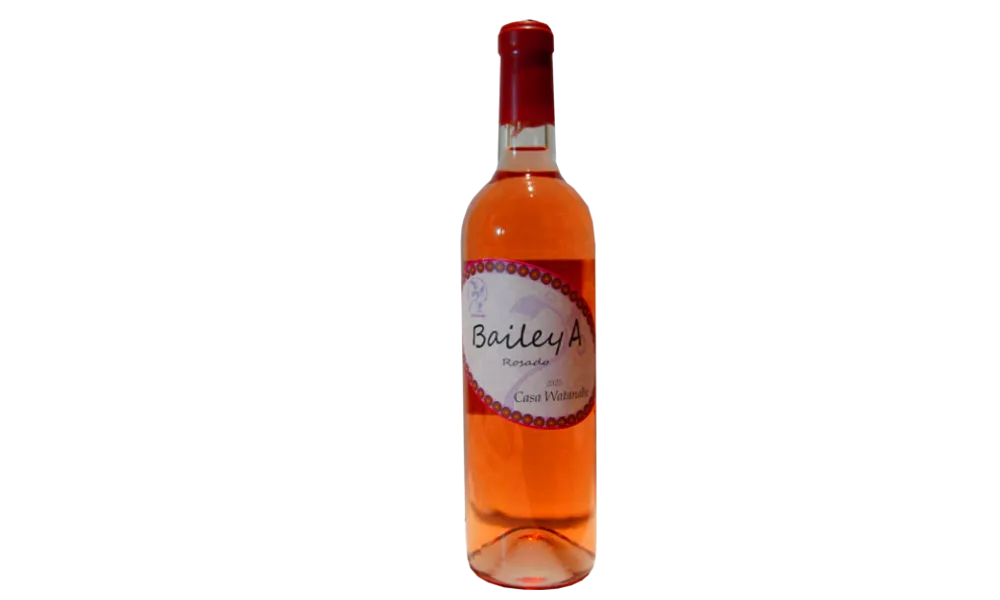 Bailey A Rosado 2025